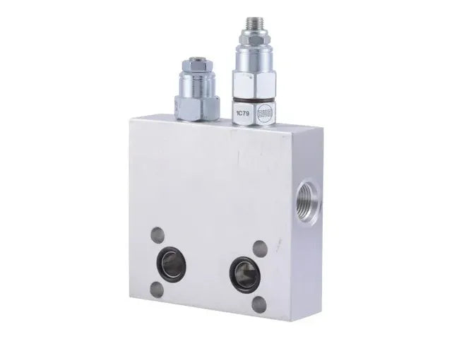 4640807 DUAL COUNTERBALANCE VALVE | JLG