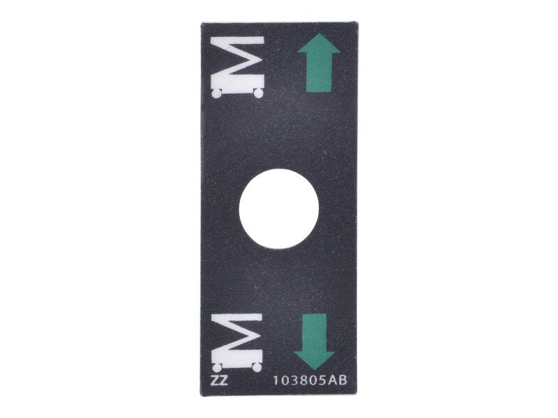 103805 Up/Down Decal | Skyjack