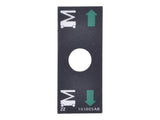 103805 Decal, Up/Down | Skyjack