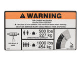 121860 Non-OEM, Bumpr S-Arm | Skyjack