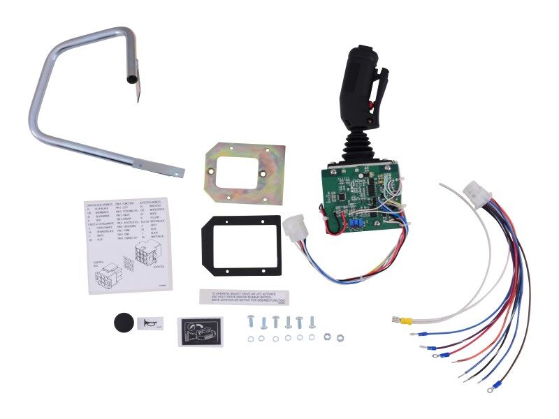 122972 Joystick Install Kit | Skyjack