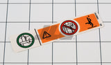 126057 Falling Hazard Label | Skyjack