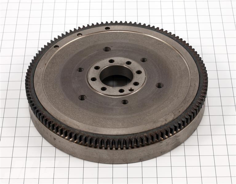 127183 Flywheel Assembly | Skyjack