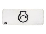 130789 Engine Start Label | Skyjack