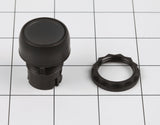 137792 Pushbutton, Black | Skyjack