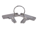 7-146-02 Igntition Key, Set | Terex