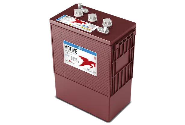 Trojan L16G-AC 6V Deep Cycle Battery, Flooded Lead Acid