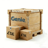 01.0001.0256GT Screw Hhc M8-1.25X25 Din933 8.8 Zag | Genuine Genie