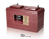 Trojan 30XHS 12V Deep Cycle Battery, Flooded Lead Acid