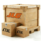 3539878 Plate, .38 X .53 X 2.00 Stl | JLG