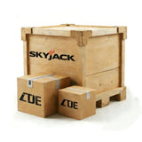 103706 Label, VL, Vertical Logo | Skyjack