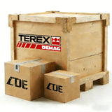 204917 Pump Mtg Screw | Terex