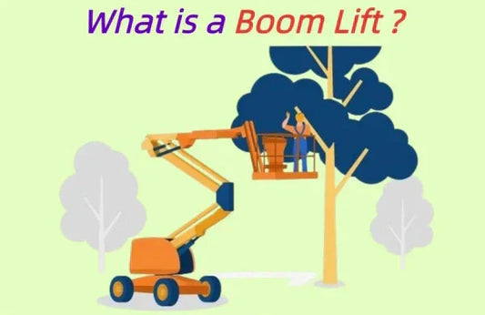 What is a Boom Lift?
