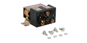 Relays and Fuses