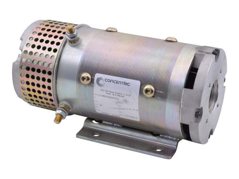 023015-2 Motor 24V | Terex