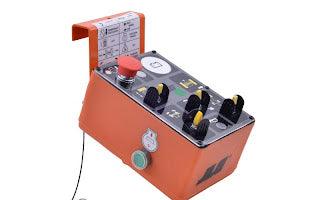 0253098 Dom Std(Service) (0253098S) Control Box Assembly | JLG