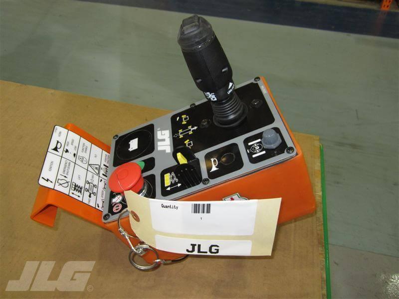 0253100 Control Box With Wiring | JLG