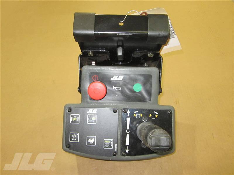 0257378 Box W/Out Tile (OPT/B/C/L) Control | JLG