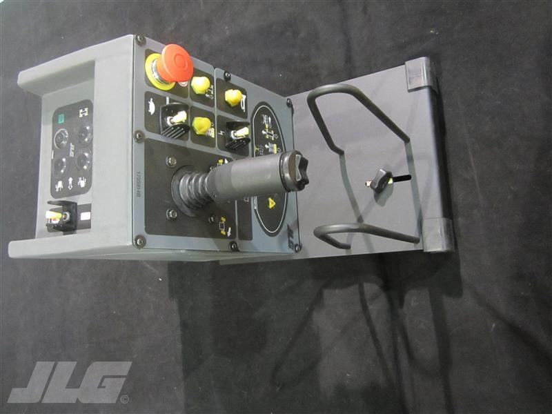 0271748 Box, Platfrom Control (Df) | JLG