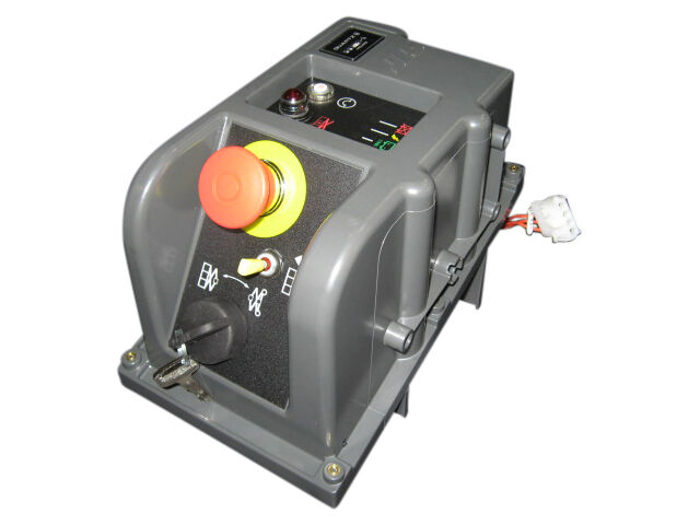 0272781 Ground Control Box (Ce) Assembly | JLG