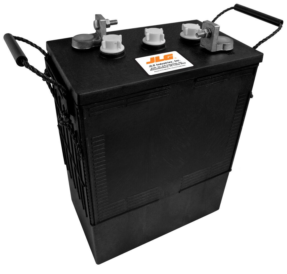 0400055 6 V Dc 375Ah Battery | JLG