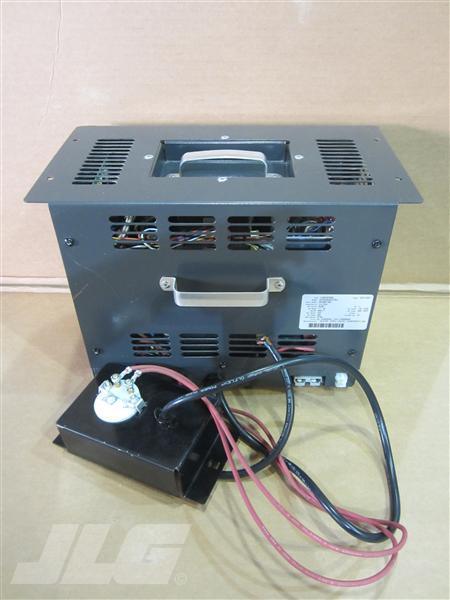 0400198 Mac 240VAC-50HZ-48VDC Battery Charger | JLG