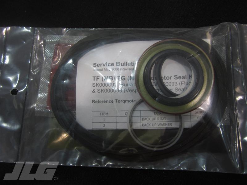 060283-010 Kit, Seal | Upright
