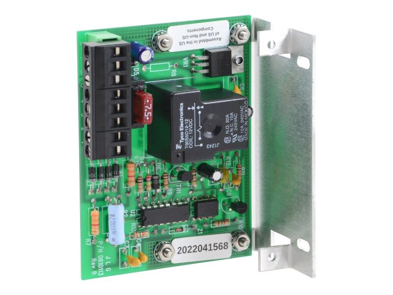0610113 Card Time Delay P/C Board | JLG