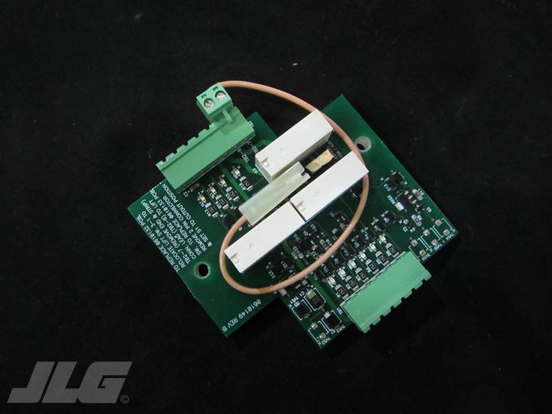 0610149 Logic Module P/C Board | JLG