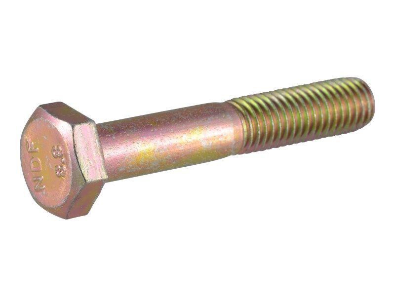 0701020 10-1.50X60Mm Scr Cap Hh 8.8 | JLG
