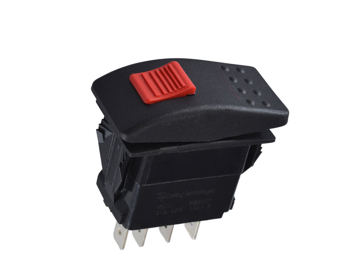 1001001242 Switch, Rocker Carlingswitch | JLG