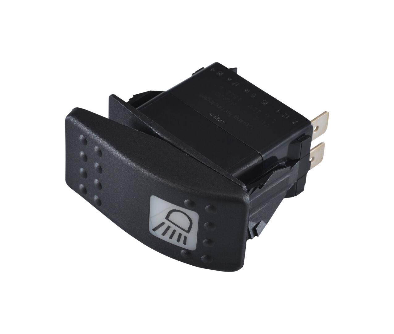 1001080369 Rocker Carlingswitch Switch | JLG