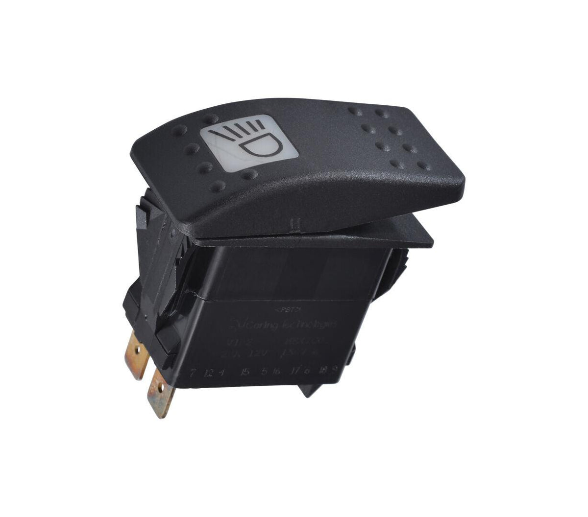 1001080376 Switch, Rocker Carlingswitch | JLG