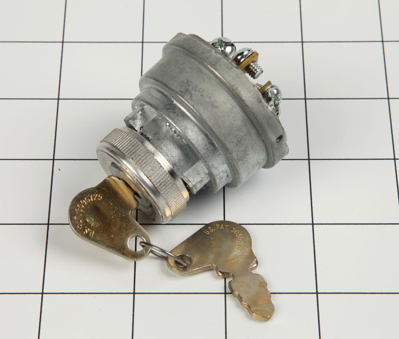 1001080379 Ignition Switch | JLG