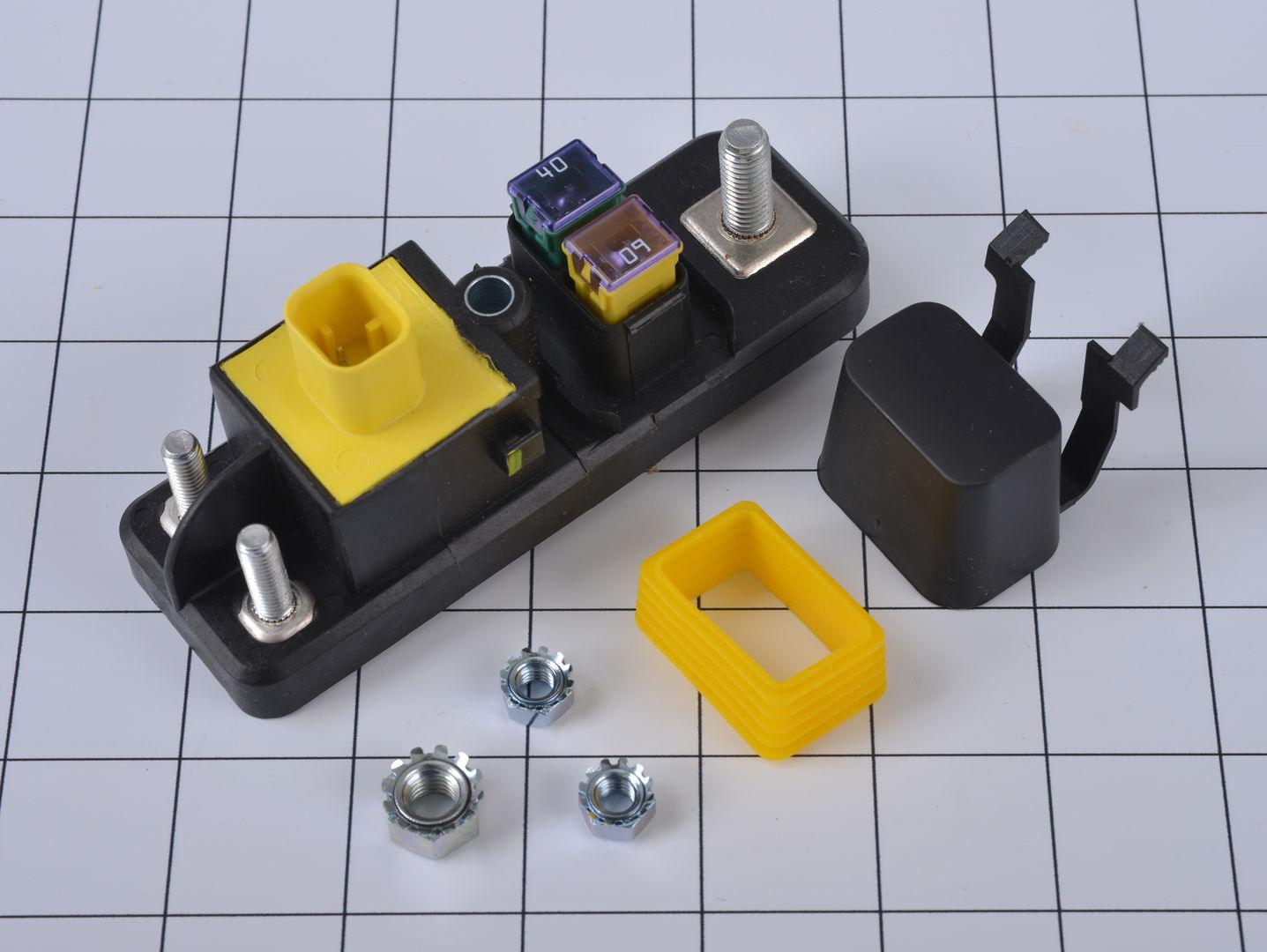 1001080424 Protector Module Fuse | JLG