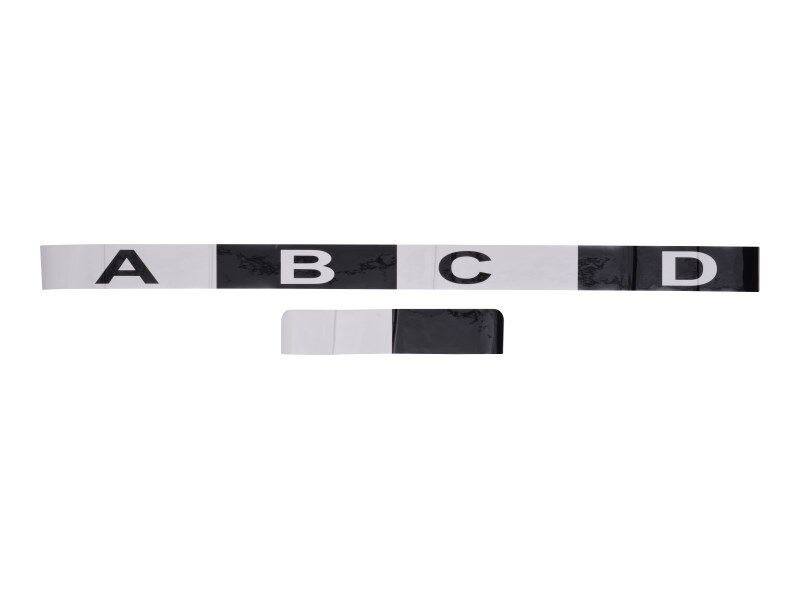 1001090240 Boom Extend Decal | JLG