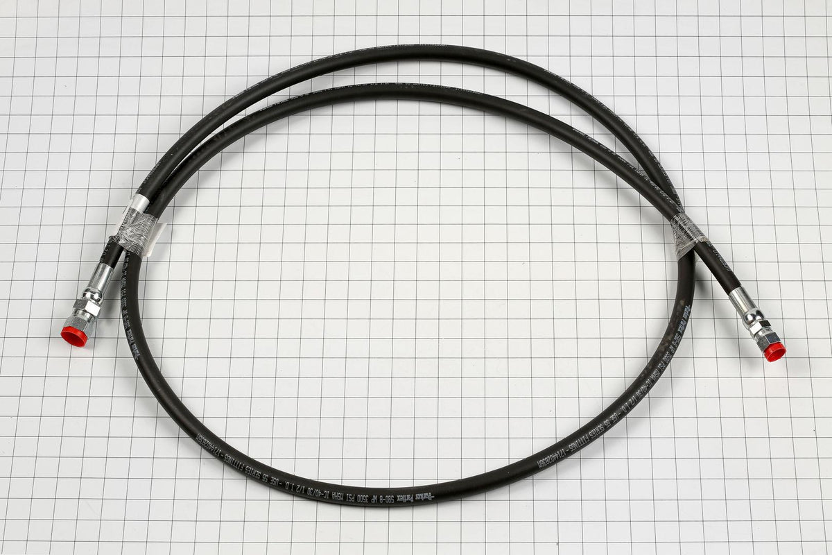 1001091746 Hose, .50 X 117 Str X Str | JLG