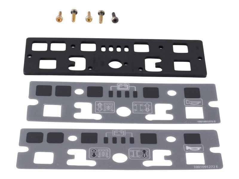 1001091968 Decal Plate Kit(Service) | JLG