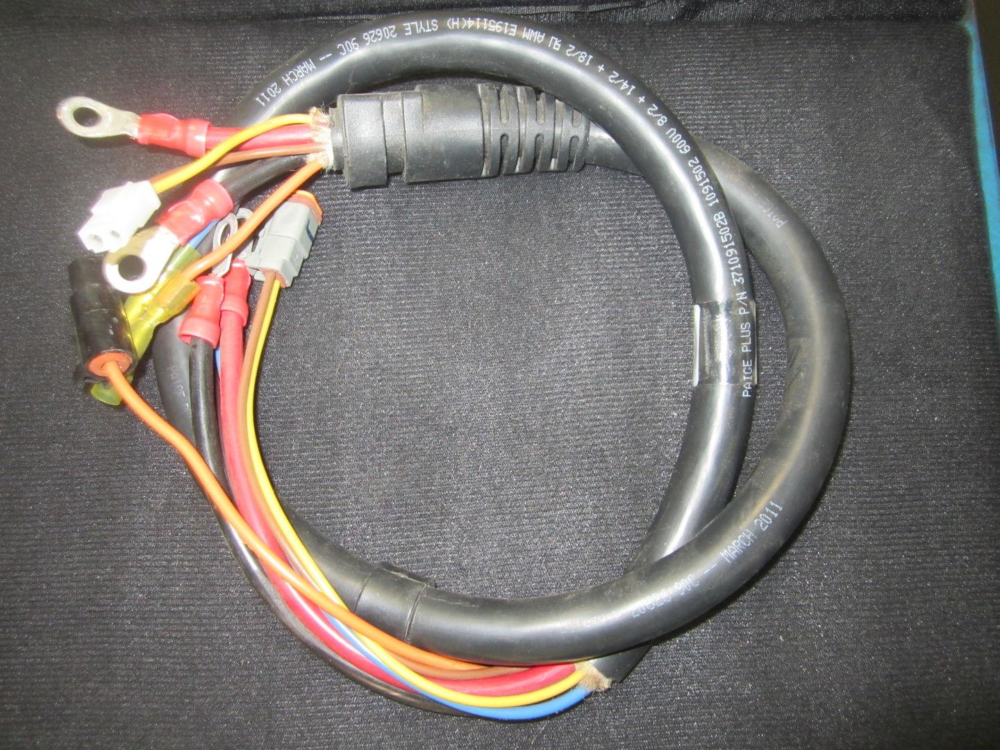 1001093652 Drive (1230) Cable | JLG