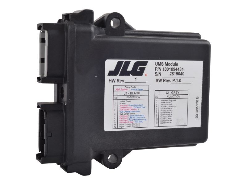 1001094484 Controller, Usm Module | JLG