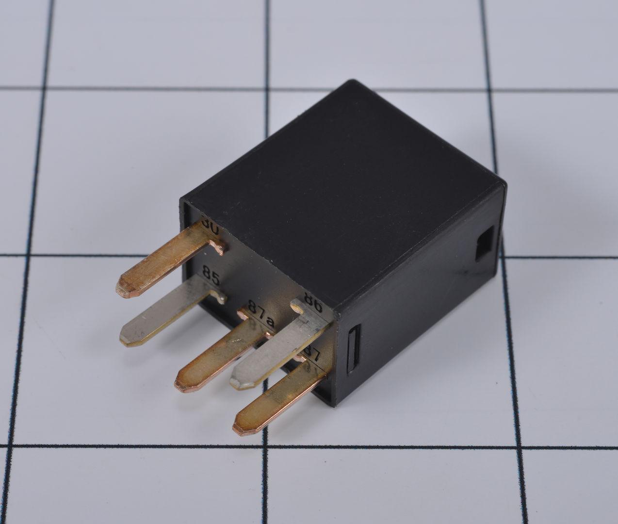 1001095704 35 Amp 12V Micro 280 Relay | JLG