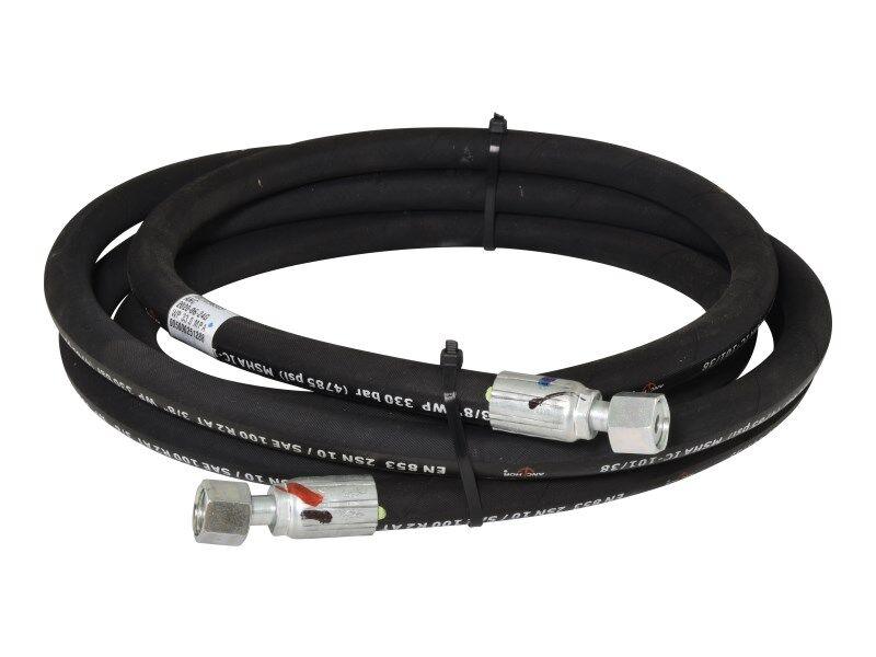 1001096389 Hose, .375 X 143 Str X Str | JLG