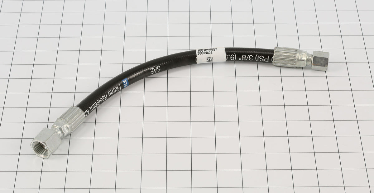 1001096557 Hose Assembly, 3/8 X 15 Strx #8Str | JLG