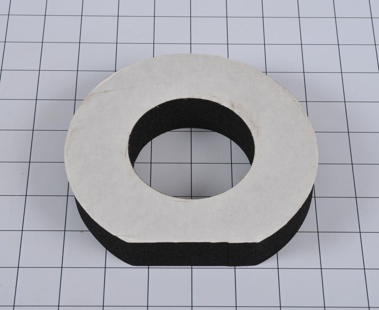 1001096782 Air Intake Hood Seal | JLG