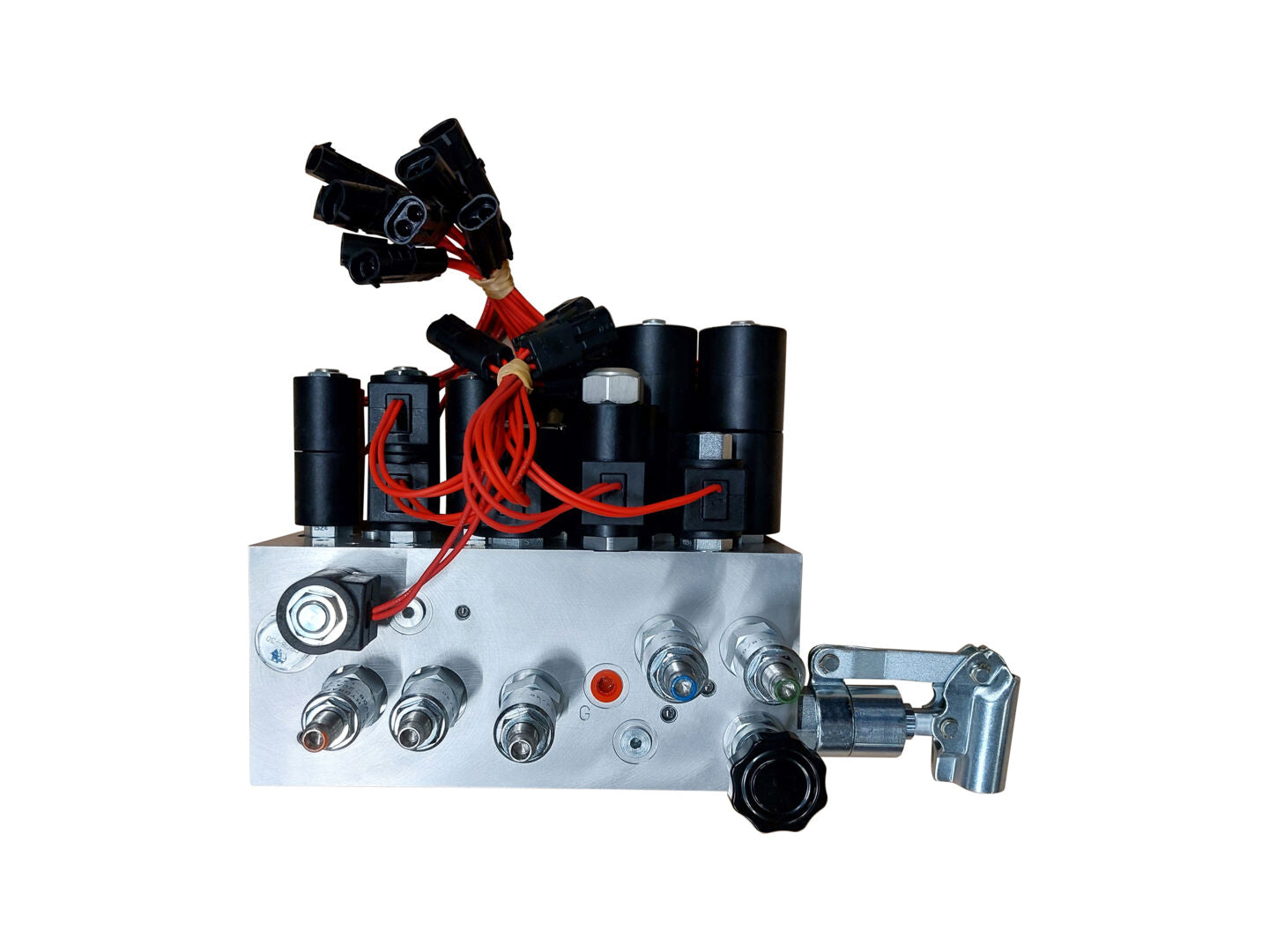 1001097507 Main Control Valve | JLG