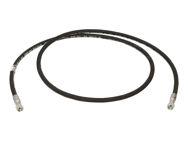 1001097930 Hose, .25 X 84 Str X Str | JLG