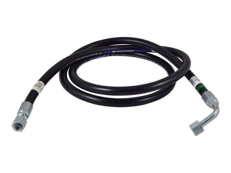1001099161 Hose Assembly, 1/2 X102 Strx90L M4K | JLG