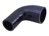 1001100664 Hose, 2"-3"Jump 90Deg-Silicone | JLG