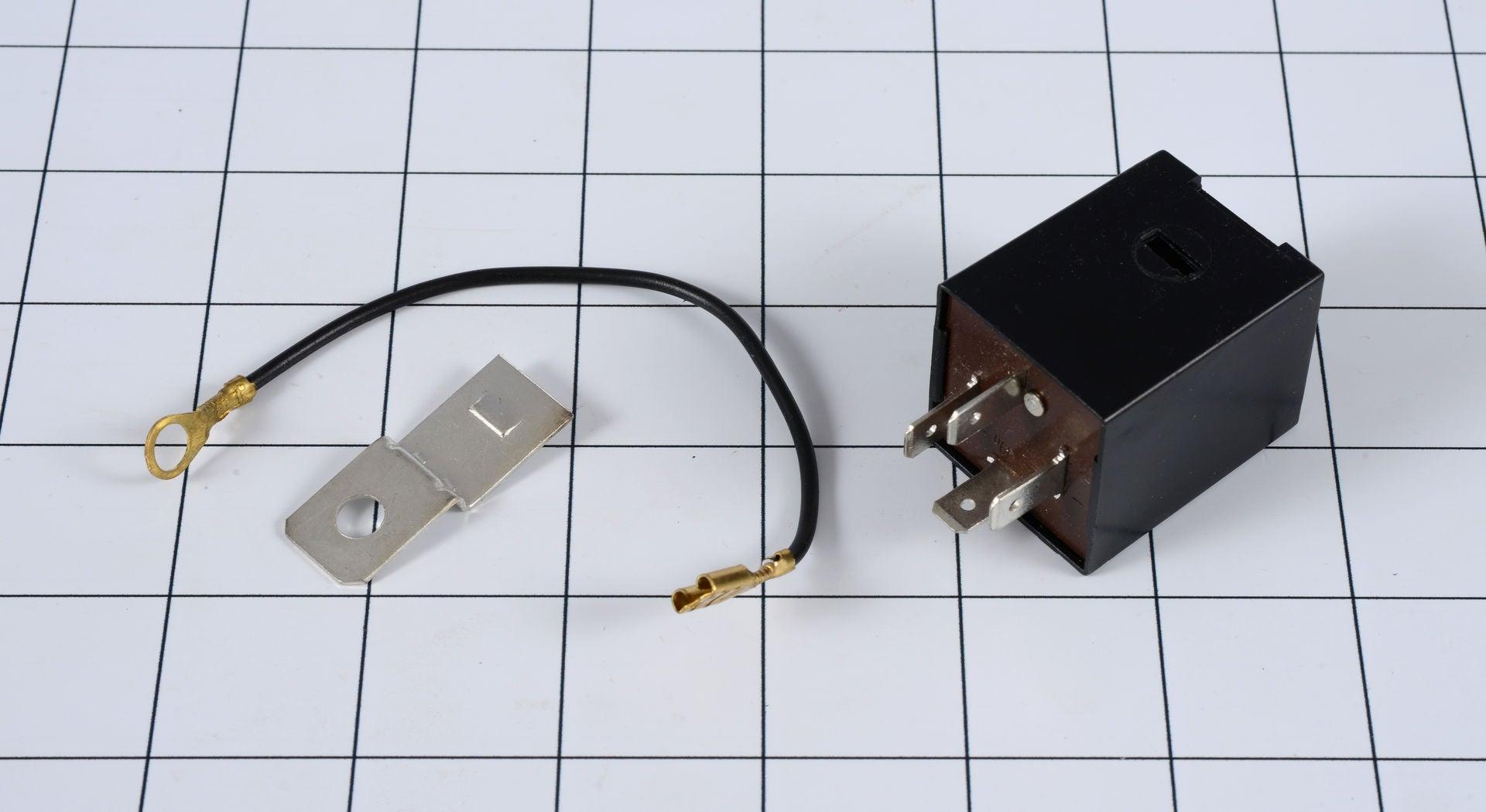 1001100781 Four Pin Flasher Relay | JLG