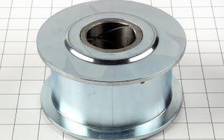 1001101867 Install, Bushing | JLG